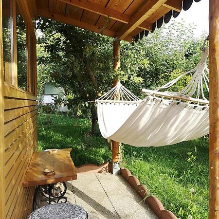 Relax Eaza - Casa Cu Hamac Villa คอนสตันซา ภายนอก รูปภาพ