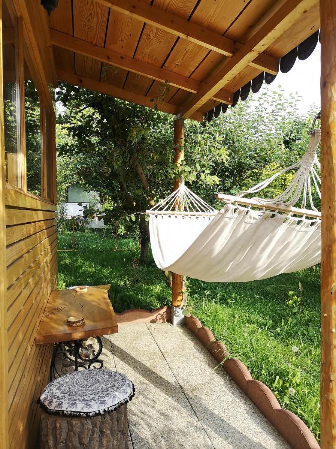 Relax Eaza - Casa Cu Hamac Villa คอนสตันซา ภายนอก รูปภาพ