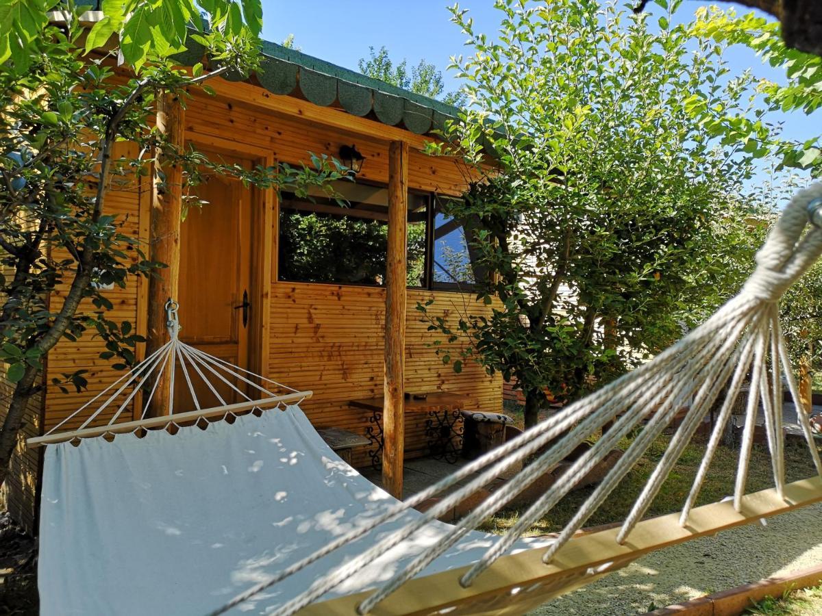 Relax Eaza - Casa Cu Hamac Villa คอนสตันซา ภายนอก รูปภาพ