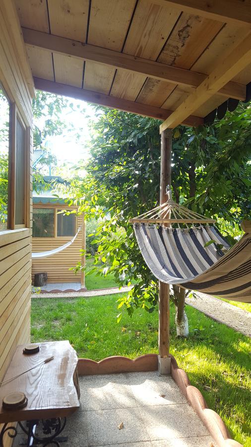 Relax Eaza - Casa Cu Hamac Villa คอนสตันซา ภายนอก รูปภาพ